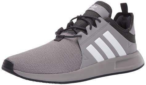 adidas grey sneakers men|adidas originals trainers grey.